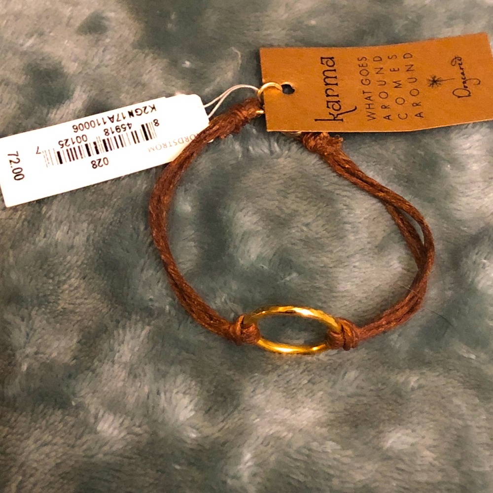 NWT Dogeared Bracelet